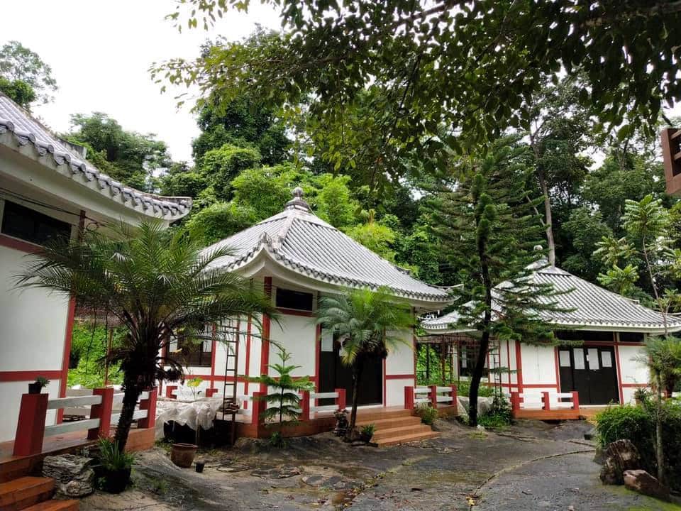 Read more about the article Pure Land Pagoda